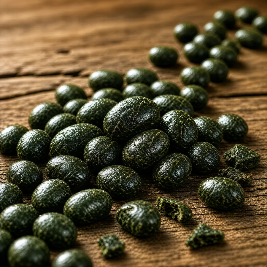 Jiameihao seaweed fertilizer granules